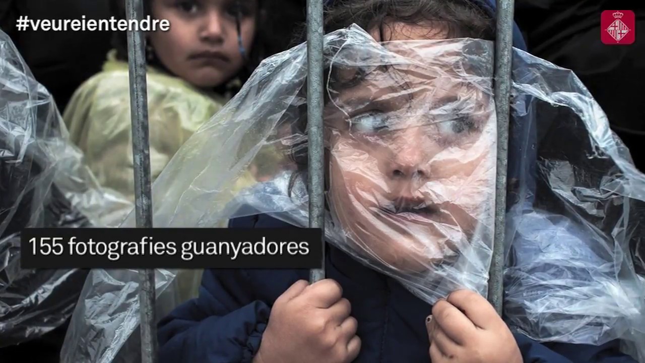 raval pantalonetas Cap de setmana: descobriu el fotoperiodisme més punyent