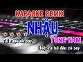 Karaoke nhu remix tone nam  mai vn chi