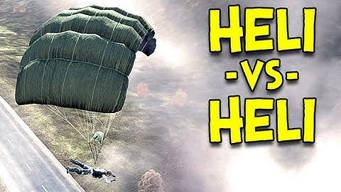 HELI VS HELI! - Arma 2: DayZ Mod - Ep.8