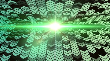 Led green light arrow background loop animation free video - 4k Motion Graphics Animated Background