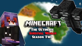 Season Two Intro - The Ultimate Survival World