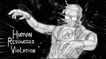 HLVRAI - HUMAN RESOURCES VIOLATION Animatic || Mind Electric