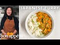 How to make japanese curry  from the test kitchen  bon apptit