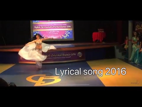 Danaya bellydancer.Gala Show.Lyrical