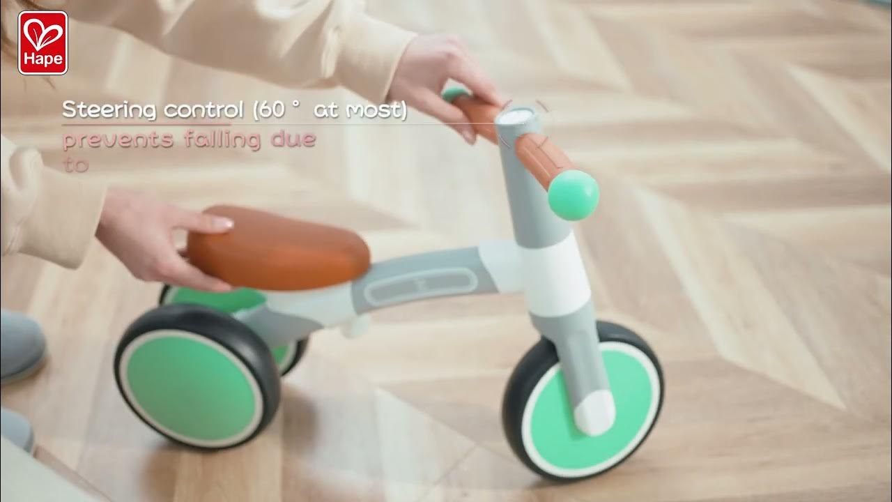 Hape First Ride Balance Bike YouTube