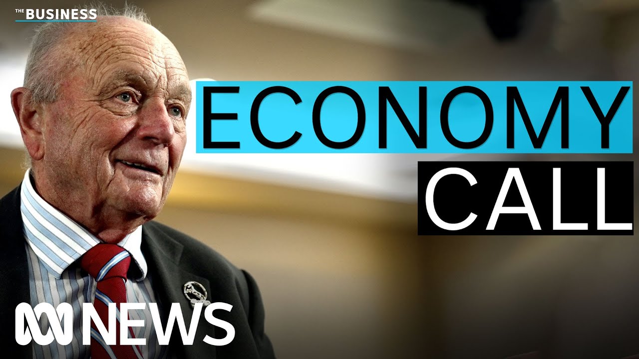 Gerry Harvey's prediction for interest rates and inflation | The Business | ABC News