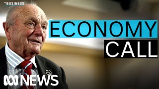 Gerry Harvey's prediction for interest rates and inflation | The Business | ABC News