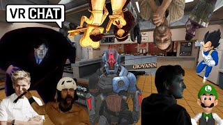 VRChat Skit | Hike Hit acts out at the restaraunt, he lives to regret it (Dhar Mann Parody)