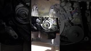 Localización de crank sensor Mitsubishi Outlander 2002 2003 Mitsubishi Outlander Crankshaft Position Sensor Location