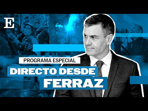 DIRECTO | Ferraz Última Hora: el comité federal del PSOE y sus militantes apoyan a Sánchez