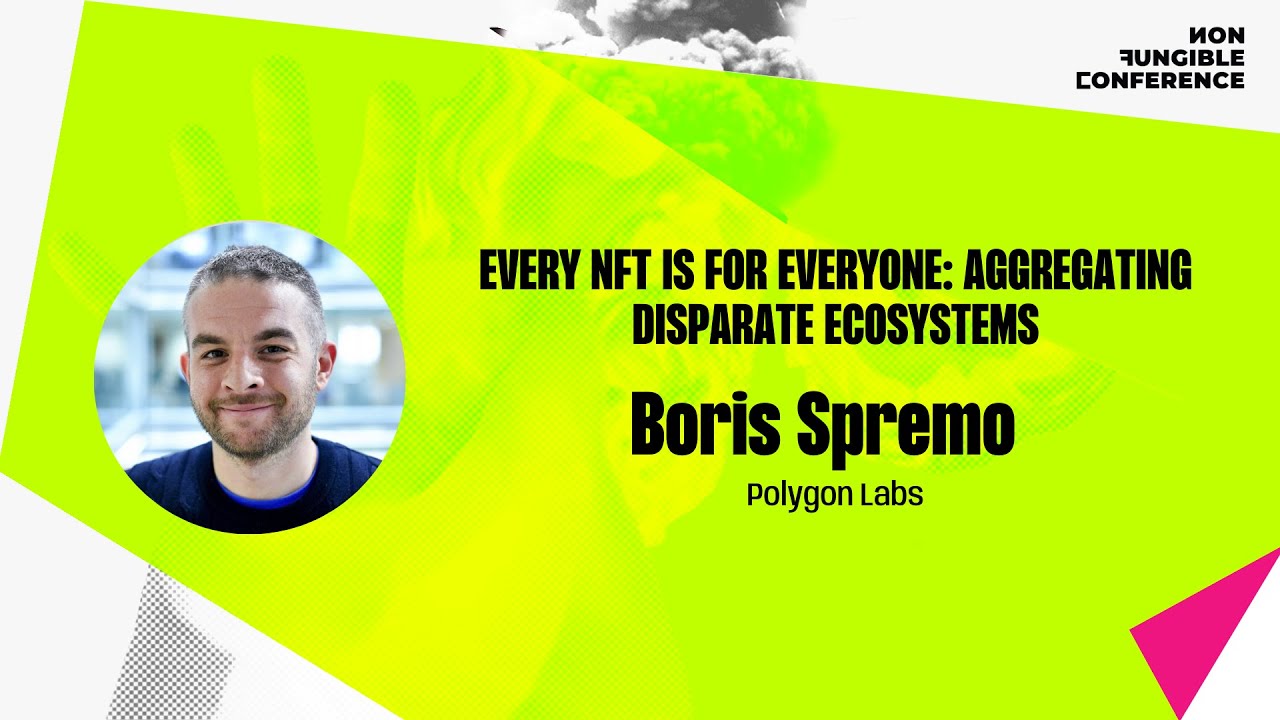 Dig Disperate NFC24: Every NFT is for everyone - Aggregating disparate ecosystems ...