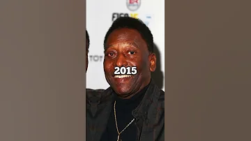 Pele Over The Years Pele Evolution 
