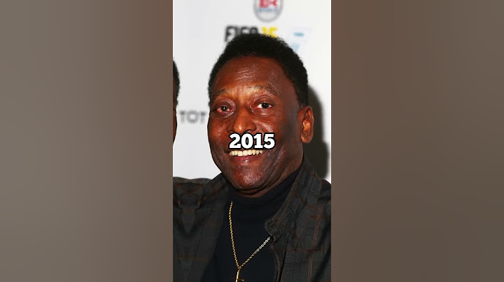 Pele Over The Years | Pele Evolution
