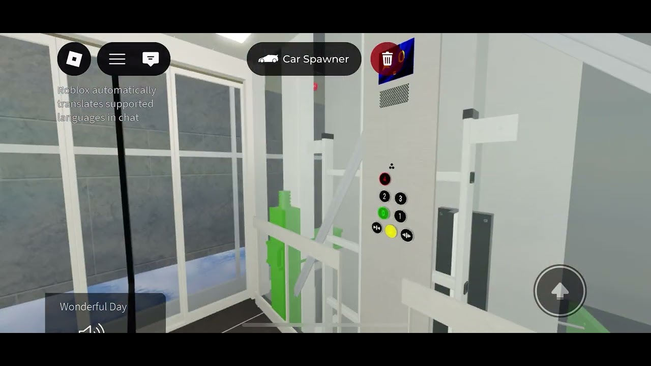 FIRST VIDEO OF 2026 All Elevators Westfield Mall Roblox YouTube 