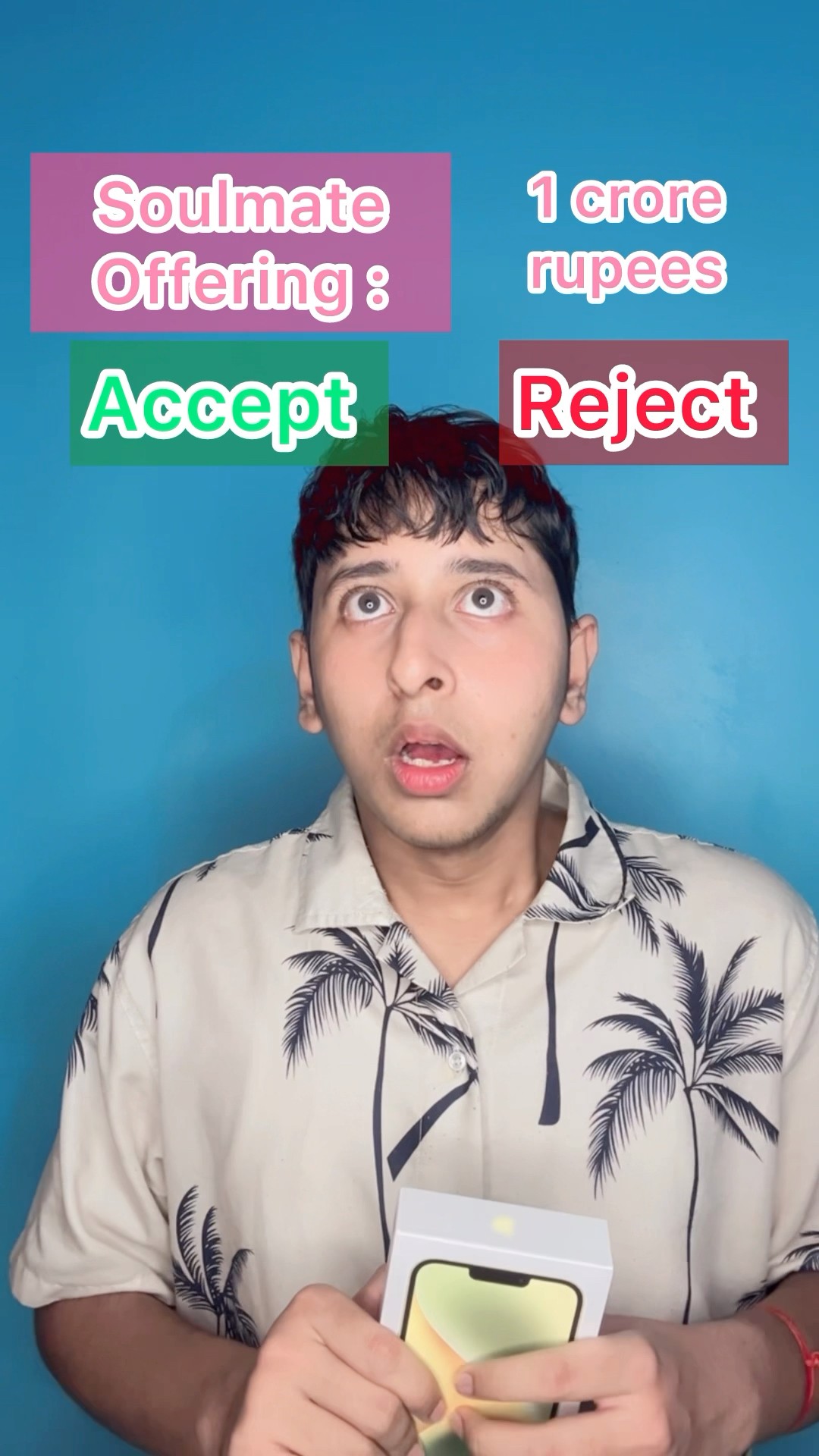 POV Your Soulmate Can Send You Gift ? #funnyshorts #ytshorts #shorts