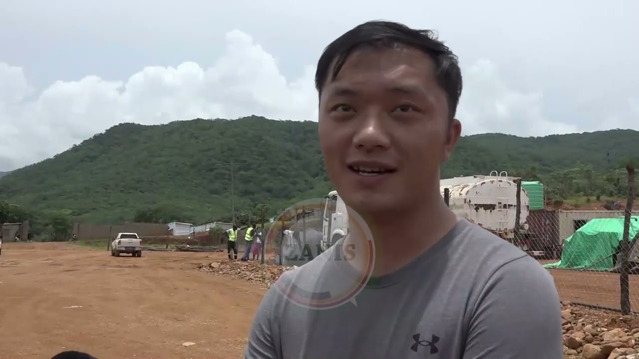 МОДЕРНИЗАЦИЯ ДОРОГИ ИЗОКА МУЙОМБЕ ЭЛАТЕС МП