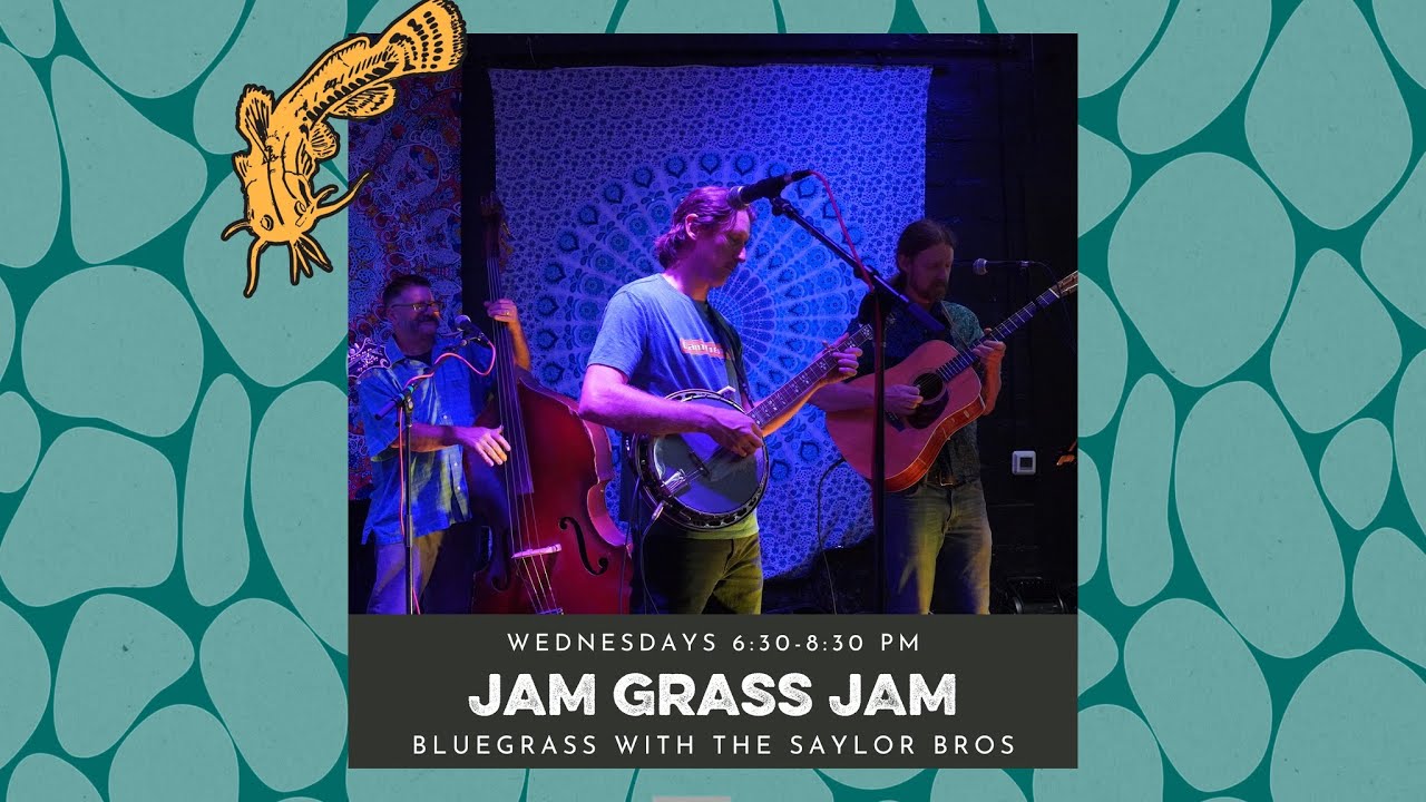 Jamgrass Wednesdays w/ The Saylor Brothers at  French Broad Brewing - AVL 2-4-2026