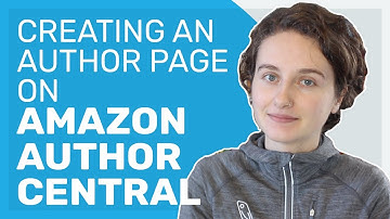 How to Set Up Your Author Page on Amazon Author Central