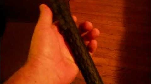 HOW TO -properly- close your expandable telescopic STEEL BATON self-defense weapon