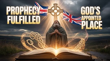 DRUID ORIGINS EXPOSED!: How Druids and Lost Tribes Are Connected!