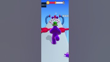 Blob Runner 3D ​​- Gameplay #01 #viral #trending #goneviral #shorts #gameplay #minecraft #gaming