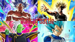 Dokkan Battle Amv A Potential Intro...maybe...up To You Guys Super Dragon Ball Heroes Op