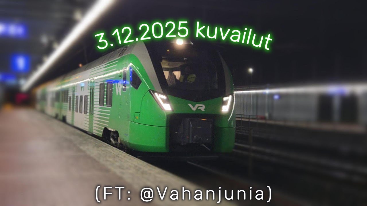 3.12.2025 iltakuvailut (ft: sm7)