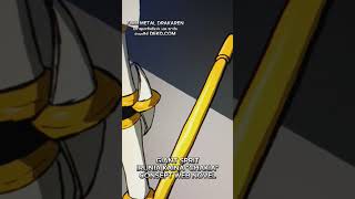 GIANT SPRIT IRUNIA KAINA "CHAKIA" FULL METAL DRAKAREN : มหาขุมทรัพย์แห่ง เอล ซานัม