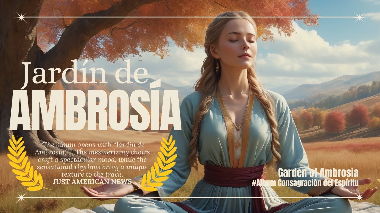 ⚜️Ambrosia Garden Song – Consagracion del Espiritu David Contreras Silva |The Avasalla Kingdom OST⚜️