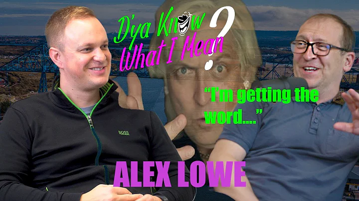 Episode 1: Alex Lowe
