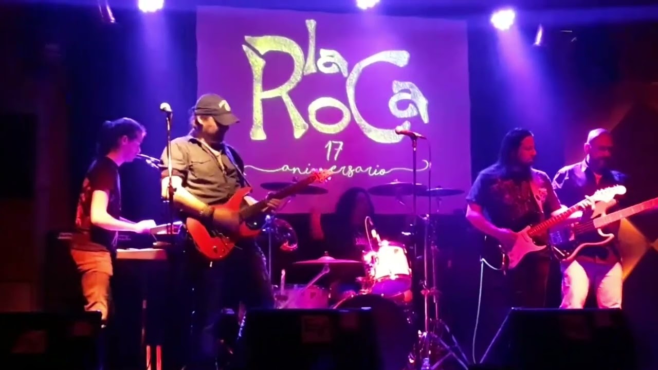 Purple Rain (Homenaje a Prince) Junto a DAVID PALAU