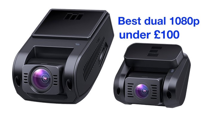 aukey dashboard camera dr01
