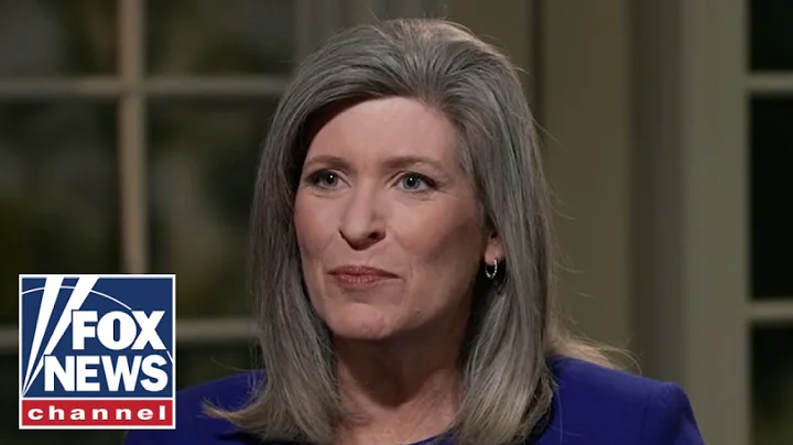 Ernst: 'Democrats have really given middle America...