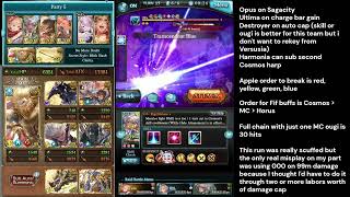 Light Faa0 Primal Kengo w/ Fif Reference
