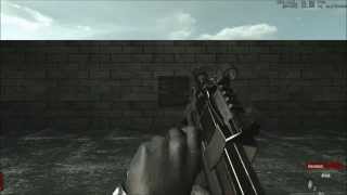 Cod 4 Weapons Testing #4 P90