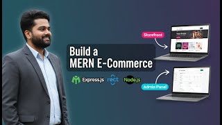 MERN Stack E-Commerce Project | MERN Stack in Bangla