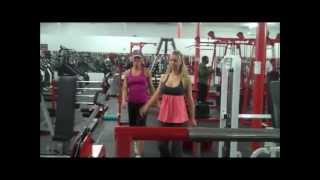 Jennifer Buckles & Kyrstin Lovelace Tbf Training