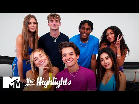 Now United on Their Favorite Moments Together 🥰 The Highlights | MTV