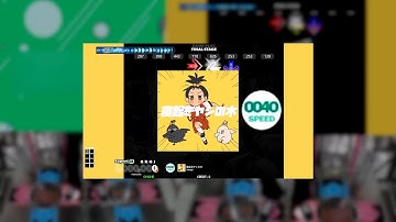 [DDR WORLD] 寝起きヤシの木 EDP 93.7 (SPEED 40)