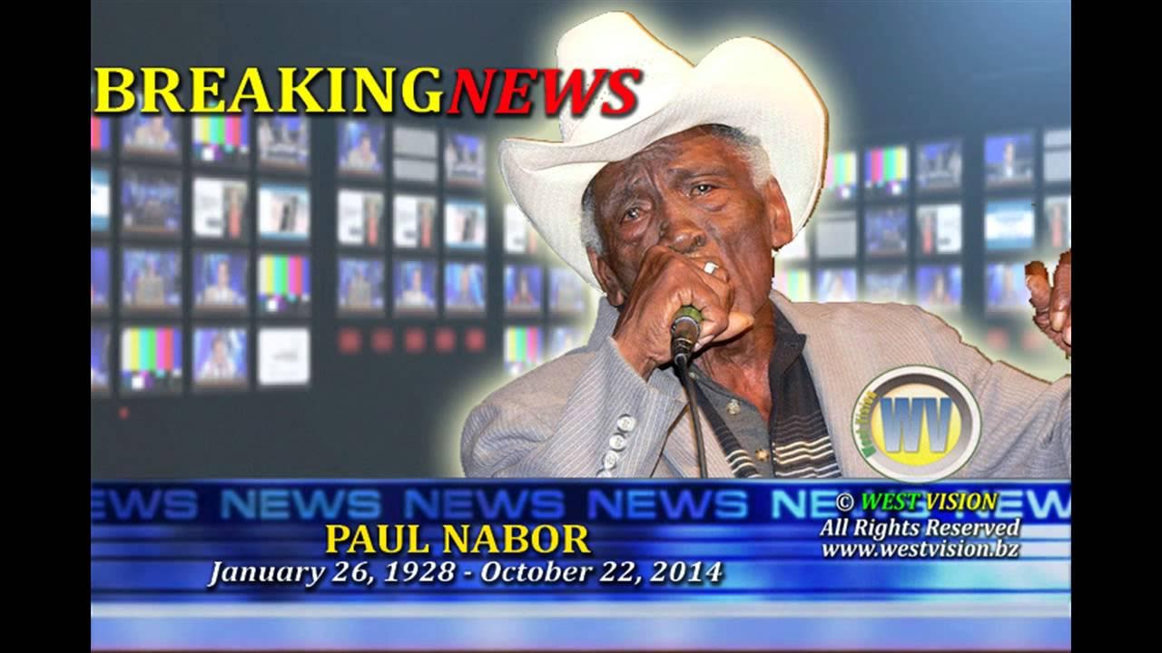 Paul Nabor Naguya Ne Paul Nabor Naguya Ne