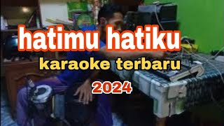 DERITAMU DERITAKU || KARAOKE TERBARU
