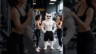 #ai #story #catshorts #aicat #cattales #catfunny #貓咪 #猫 #動物 #可愛 #बिल्ली डांस