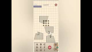Forest Puzzle Word & Mind level 33 gameplay walkthrough solution 