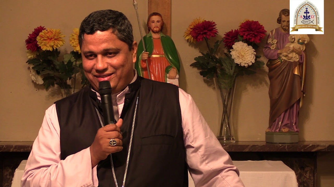 Brief History of the Syro Malabar Church - Mar Joseph Pamplany