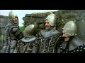 The monty python and holy grail the english meet the french castle  french subtitles
