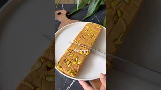 Leblebi Tatlısı