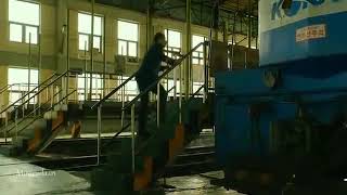 Train To Busan Climax Scene