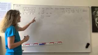 Probability of working out the code of a padlock