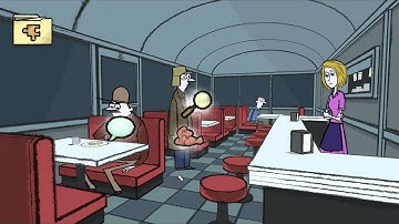 Puzzle Agent 2 playthrough! - 4