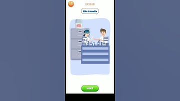 Brain Story 💯Tricky puzzle Gameplay 💋 -Solution and answer  Level 53